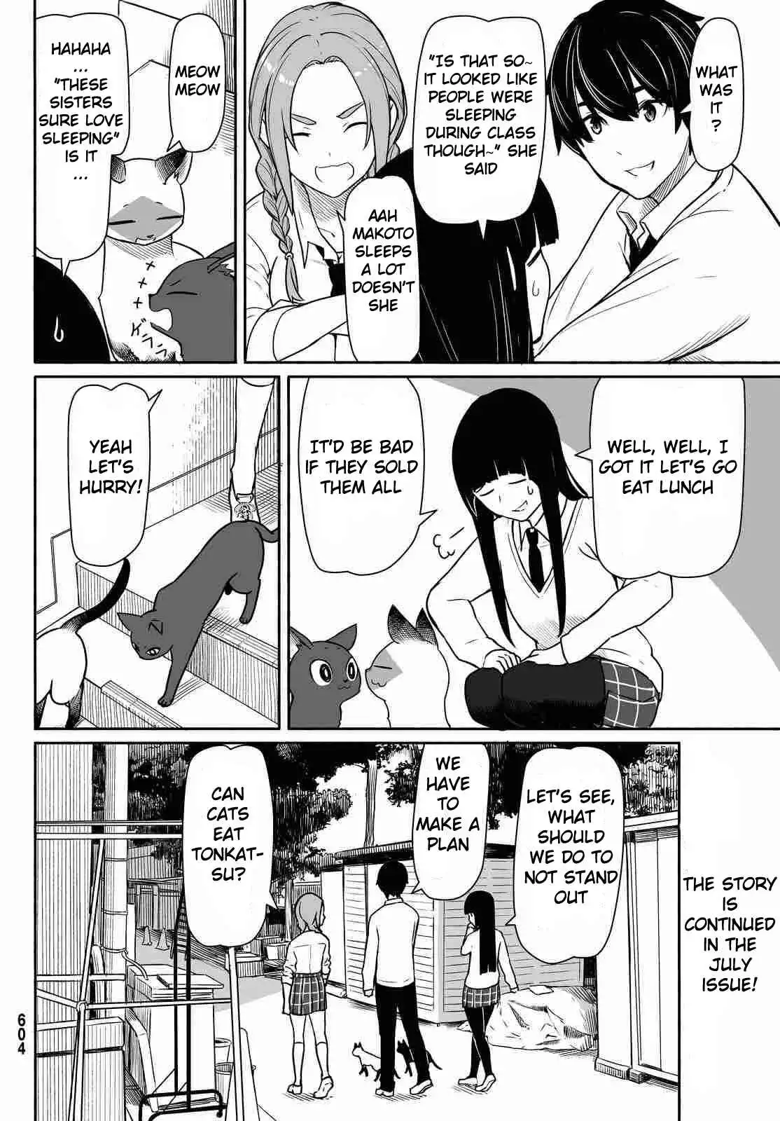 Flying Witch (ISHIZUKA Chihiro) Chapter 33 24